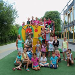 Profielfoto van Stella op Oppasland