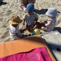 Profielfoto van Patricia op Oppasland