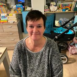 Profielfoto van Jose op Oppasland