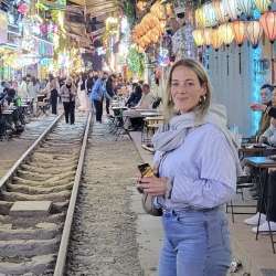 Profielfoto van Judith op Oppasland