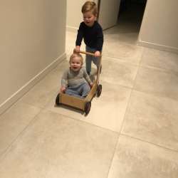 Profielfoto van Margreet op Oppasland