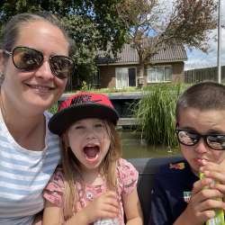 Profielfoto van Rieneke op Oppasland