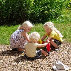 Profielfoto van Wendela op Oppasland