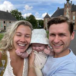 Profielfoto van Chris op Oppasland