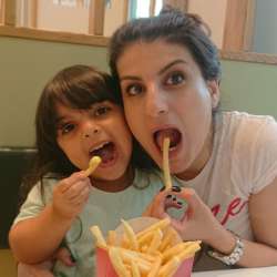 Profielfoto van Shireen op Oppasland