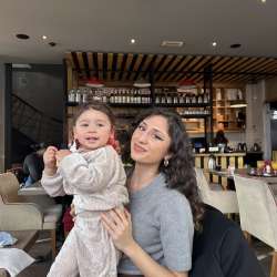 Profielfoto van Sahar op Oppasland