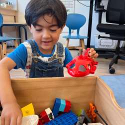 Profielfoto van Martin op Oppasland