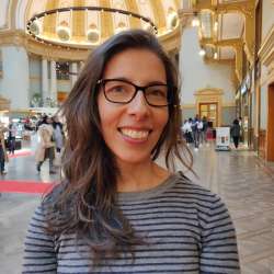 Profielfoto van Joana op Oppasland