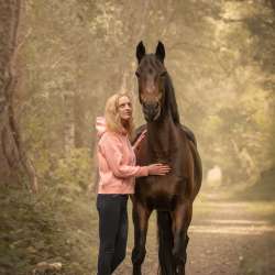 Profielfoto van Jessica op Oppasland