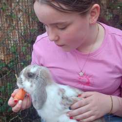 Profielfoto van Sara op Oppasland