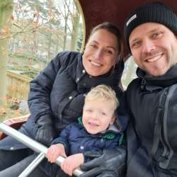 Profielfoto van Jasper op Oppasland