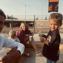 Profielfoto van Milena op Oppasland