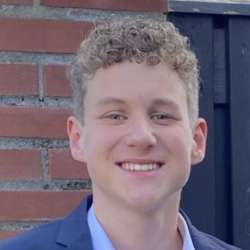 Profielfoto van Teun op Oppasland