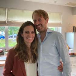 Profielfoto van Sander op Oppasland