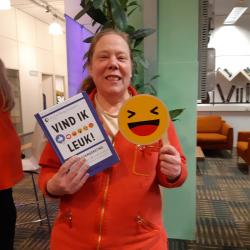 Profielfoto van Annemieke op Oppasland