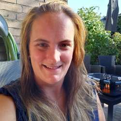 Profielfoto van Iris op Oppasland