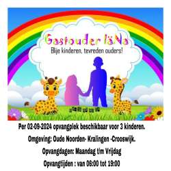 Profielfoto van Natasha op Oppasland