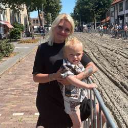 Profielfoto van Cindy op Oppasland