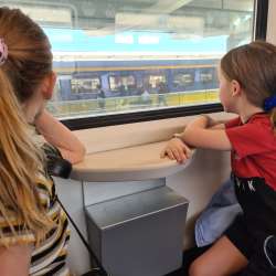 Profielfoto van Samantha op Oppasland