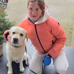 Profielfoto van Meike op Oppasland