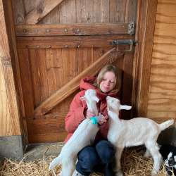 Profielfoto van Iris op Oppasland