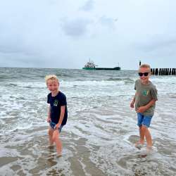 Profielfoto van Ingrid op Oppasland