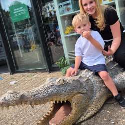 Profielfoto van Eline op Oppasland