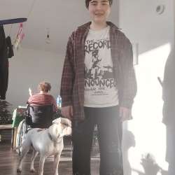 Profielfoto van Zofia op Oppasland