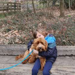 Profielfoto van Marieke op Oppasland