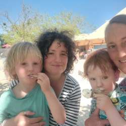 Profielfoto van Liesbeth op Oppasland