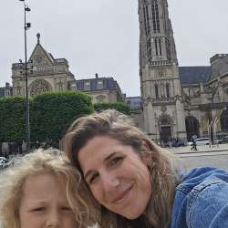 Profielfoto van Britt op Oppasland