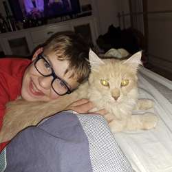 Profielfoto van Anna op Oppasland