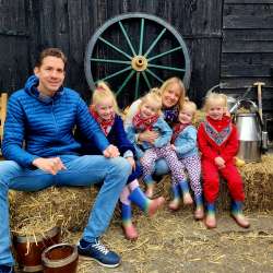 Profielfoto van Kirsten op Oppasland