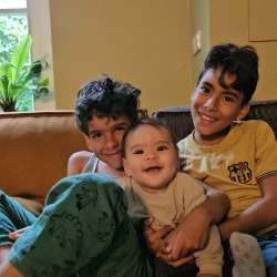 Profielfoto van Marieke op Oppasland