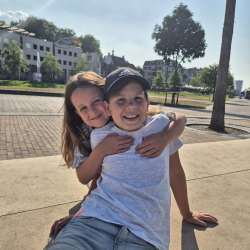 Profielfoto van Suzanne op Oppasland