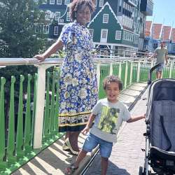 Profielfoto van Rebecca op Oppasland