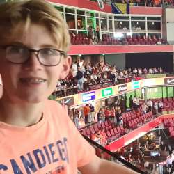 Profielfoto van Friso op Oppasland