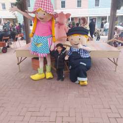 Profielfoto van Marloes op Oppasland