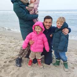 Profielfoto van Thomas op Oppasland