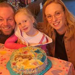 Profielfoto van Rachelle op Oppasland