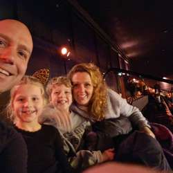 Profielfoto van Warren op Oppasland