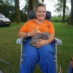 Profielfoto van Marit op Oppasland