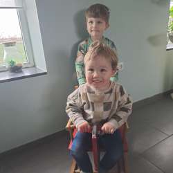 Profielfoto van Sandra op Oppasland