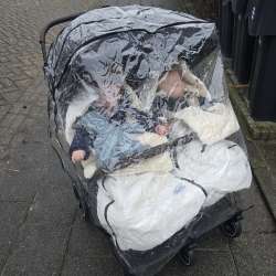 Profielfoto van Robin op Oppasland