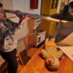 Profielfoto van Godfried op Oppasland