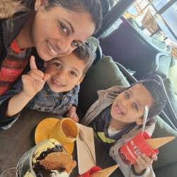 Profielfoto van Ruchira op Oppasland