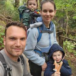 Profielfoto van Robin op Oppasland