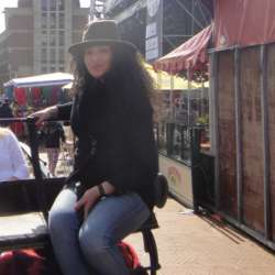 Profielfoto van Nadia op Oppasland