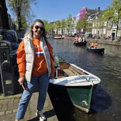 Profielfoto van Elisabeth op Oppasland