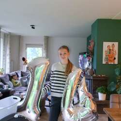 Profielfoto van Rosalie op Oppasland